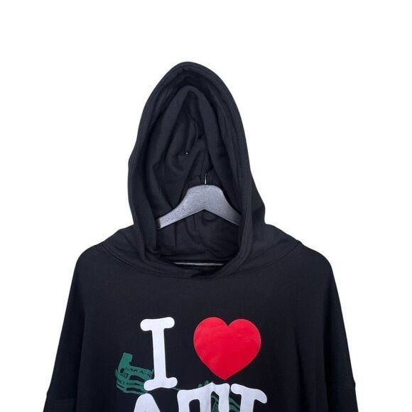 VLONE I Love ATL Atlanta Hoodie XL - Picture 3 of 10